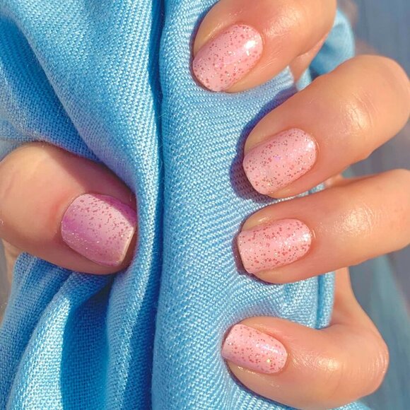 Retired Color Street- Pink Power - Picture 4 of 6